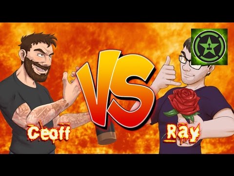 Vs Episode 79: Geoff Vs. Ray