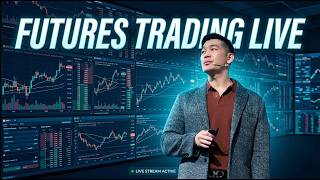 LIVE NQ Futures Trading Aug 4th, 2026