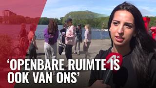 Thumbnail for Raadsleden rennen om Sloterplas voor veiligheid hardloopsters