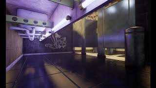 Blinding Lights - But Youre In A Bathroom At A Party