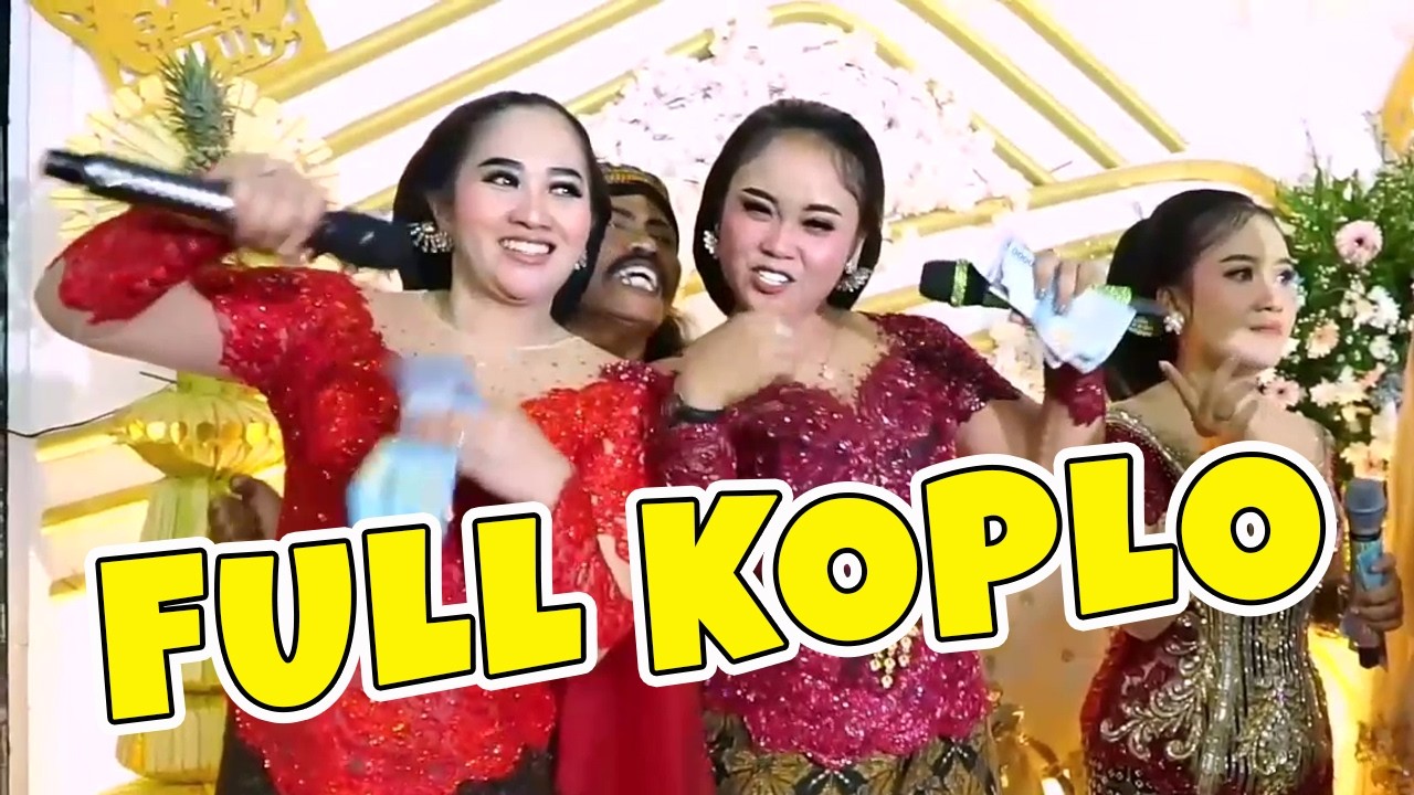 FULL KOPLO SINARENGAN CUNDAMANI PUSPITA NALA KUSUMA WIJAYA KATRESNAN SEJATI CAMPURSARI SENADA