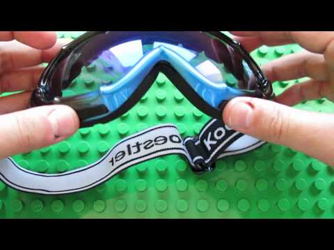 YouTube video