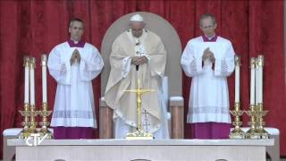 Video voorbeeld van "Litaniae Sanctorum / Litany of Saints"