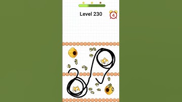 Save my cat | Level 230 | Game | Android Game | #youtubeshort #youtubeshorts