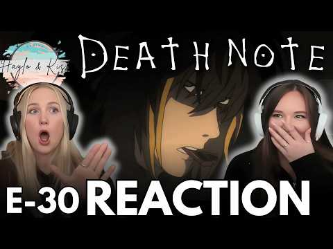JUSTICE | DEATH NOTE | Reaction Ep 30