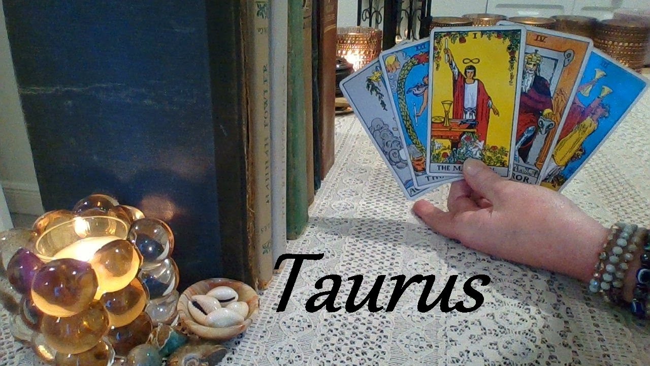 Taurus ❤ INTENSE CHEMISTRY! They Can't Stay Away From You Taurus! FUTURE LOVE April 024 #Tarot