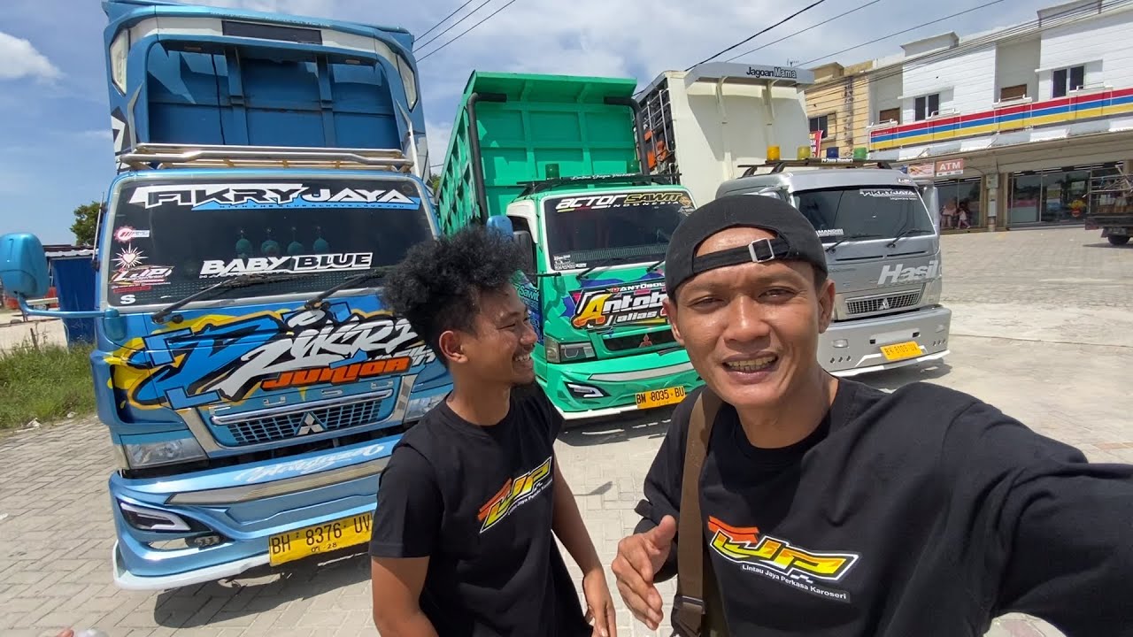 Bocoran bakal ganti konsep truk Antobollo