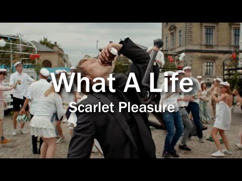 Scarlet Pleasure | What A Life 