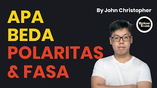 Download lagu Perbedaan Dasar Polaritas dan Fasa yang Tidak Diketahui Banyak Orang