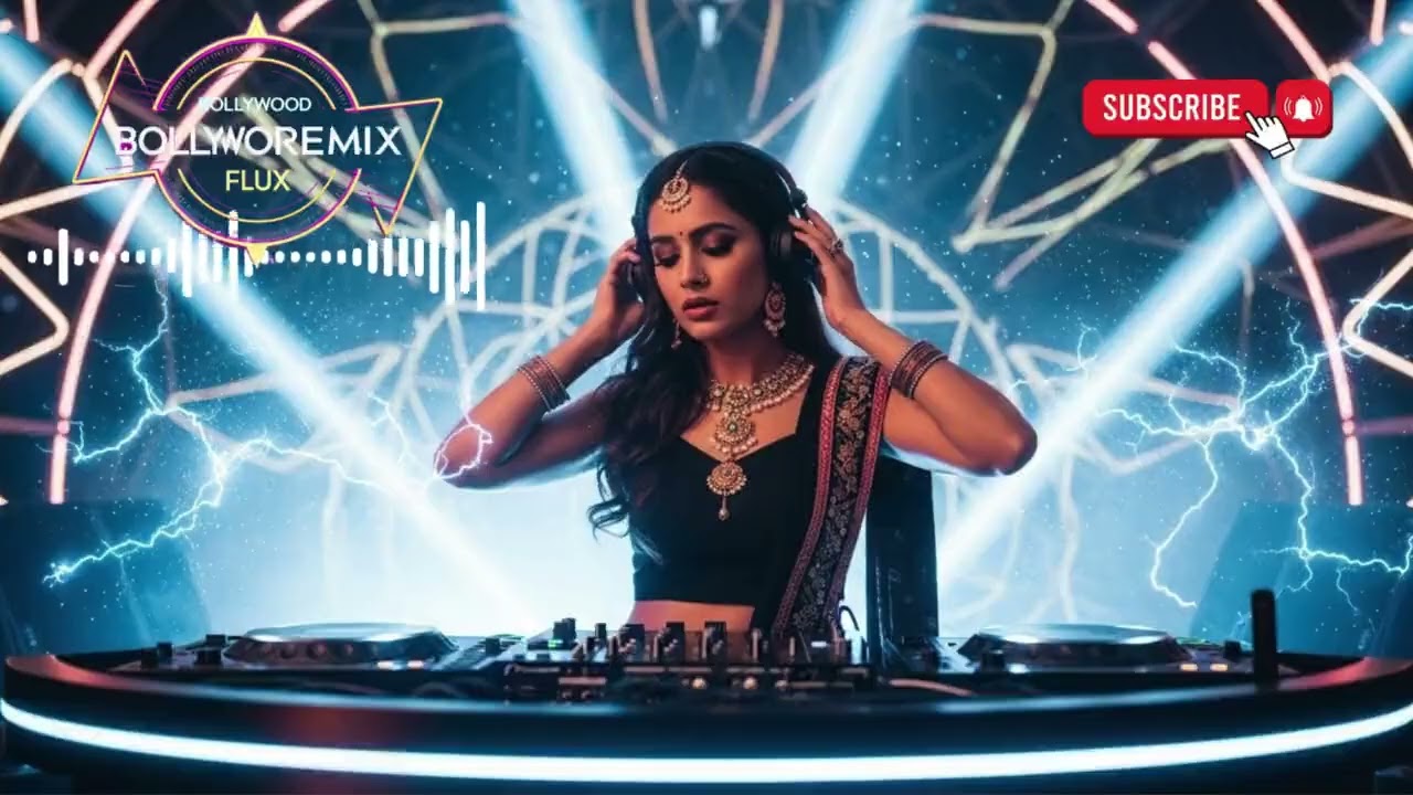 Bollywood Remix Flux – Taal Nova Quantum Drive | Desi EDM 2026