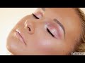 Soft Pink Eye Makeup | Jaclyn Hill x Morphe Palette | Maddie Stark