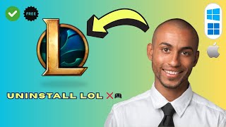 How To Uninstall League Of Legends Step-By-Step Guide 2025