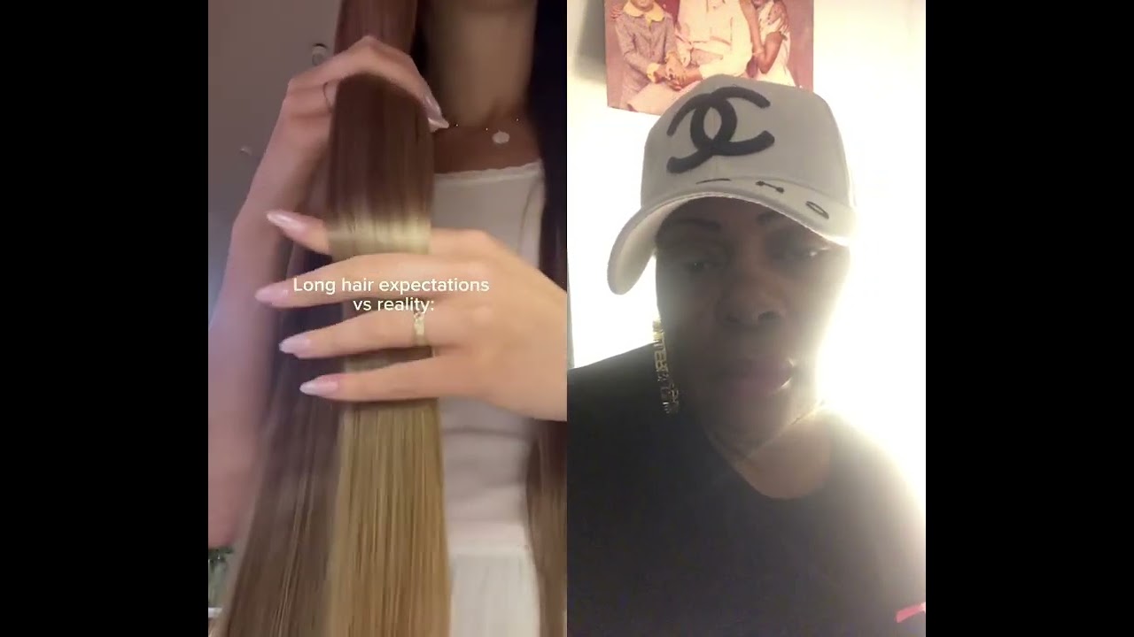 LONG HAIR CHRONICLES!