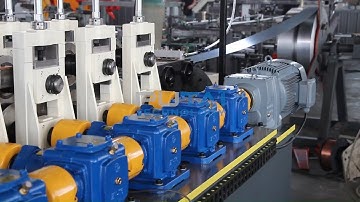 Putai High Speed C Stud U Track Roll Forming Machine