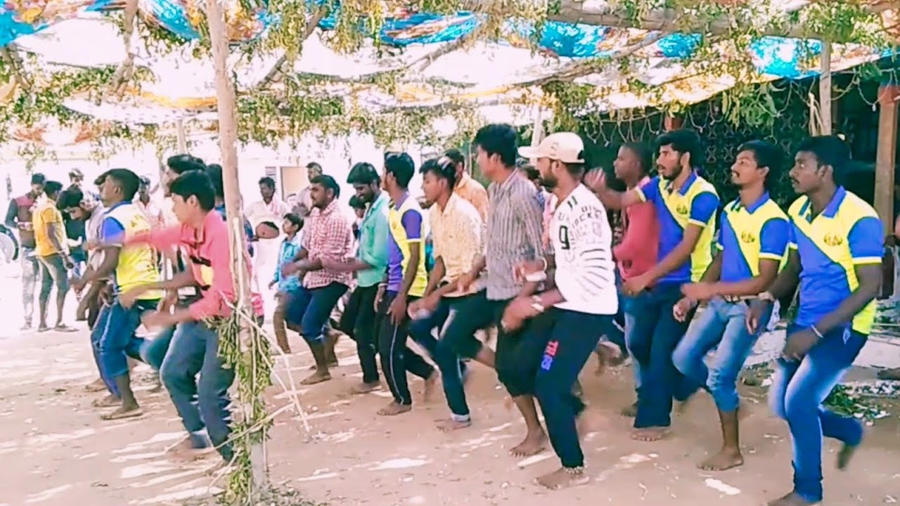 Maari habba 2019 | ಮಾರಿ ಕುಣಿತ | village famous festival || Karnataka