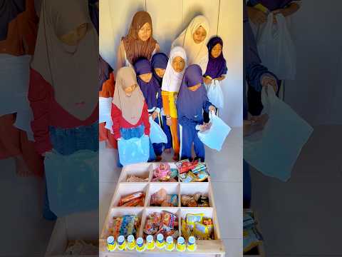 Bebas Pilih jajan yang kalian suka ya🥰😍❤️adakah yang ga suka jajanan? 😁#shorts #shortvideo
