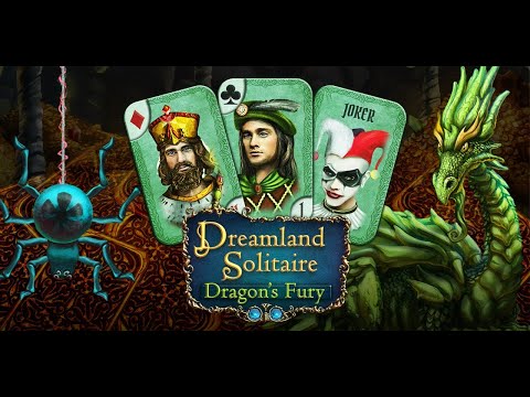 Dreamland Solitaire: Dragon`s Fury / 100% Walkthrough / 1000G Achievement Guide / Mit Cheat