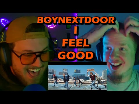 MUSICIANS REACT TO BOYNEXTDOOR (보이넥스트도어) 'I Feel Good' Official MV