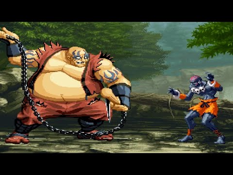 𝐒𝐍𝐊 𝐯𝐬. 𝐂𝐚𝐩𝐜𝐨𝐦: 𝐒𝐕𝐂 𝐂𝐡𝐚𝐨𝐬 𝐒𝐮𝐩𝐞𝐫 𝐏𝐥𝐮𝐬