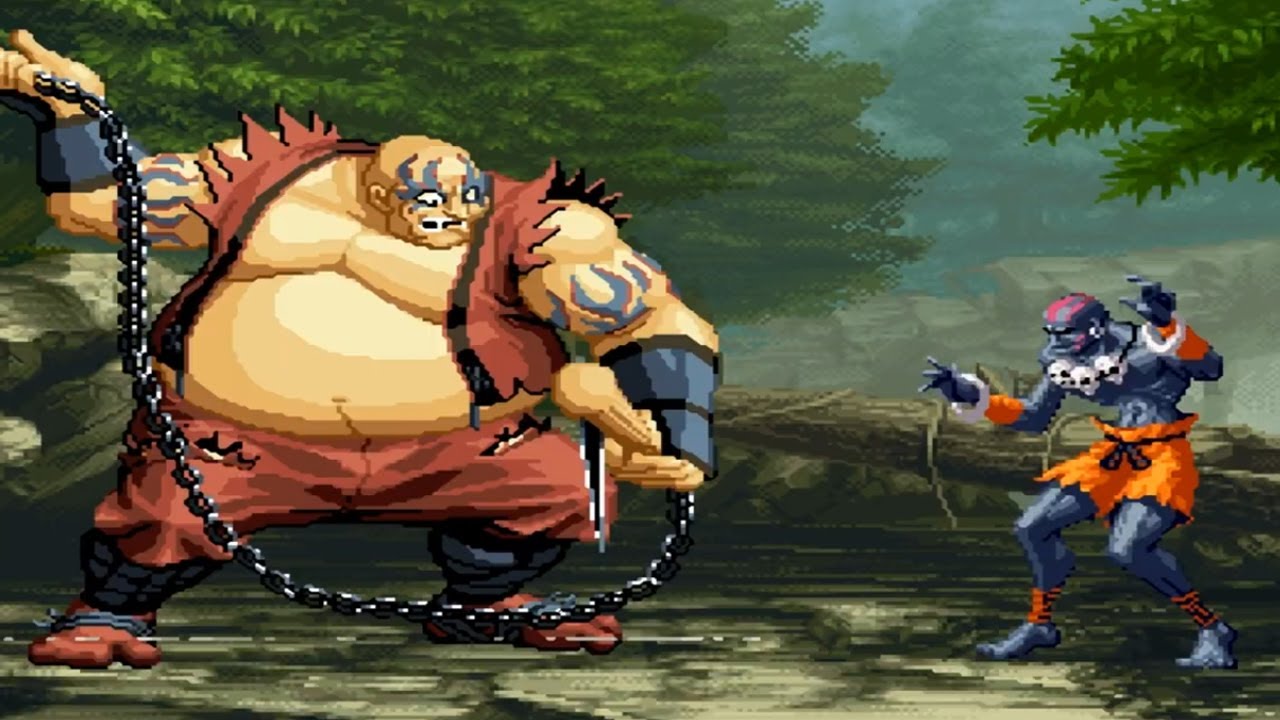 𝐒𝐍𝐊 𝐯𝐬. 𝐂𝐚𝐩𝐜𝐨𝐦: 𝐒𝐕𝐂 𝐂𝐡𝐚𝐨𝐬 𝐒𝐮𝐩𝐞𝐫 𝐏𝐥𝐮𝐬 𝐒𝐍𝐊  ▶  𝐑𝐮𝐬𝐭𝐲𝐊𝐞𝐲𝐛𝐨𝐚𝐫𝐝 (AR) 𝐯𝐬 𝐩𝐲𝐨𝐤𝐨𝟐𝟎𝟐𝟔 (JP)