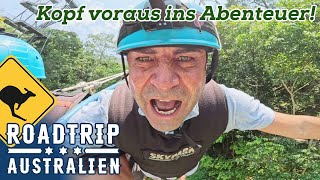 Kopf Voraus Die Köche Suchen Schon Wieder Den Adrenalinkick