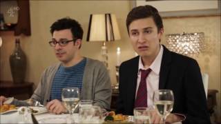 Jim   Friday night dinner S04E01