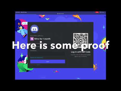 Discord New Email Logger