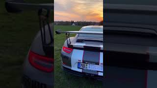 Porsche 991GT3 RS #Shorts