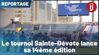 Le tournoi Sainte-Dévote lance sa 14ème édition @MonacoInfo