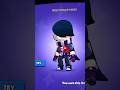 Edgar Skins #trending #brawlstars #gaming#hype