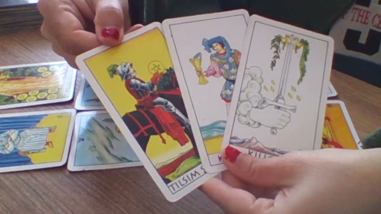 Üçüncü Kişilerin Yanında İlahi Adaleti Yaşıyor  Özledim Diyor