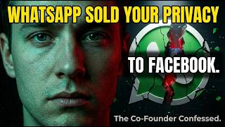 WhatsApp's Co-Founder Said "I Sold My Users' Privacy." He Meant You.