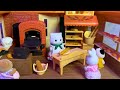 Asmr miniature bakery roleplay whispered sylvanian families