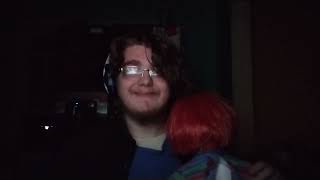 I Got My Chucky Doll From Amazon