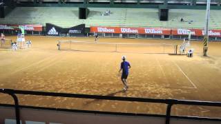 20150502 adidas盃 柯宏宜VS 黃義澧 男單2點5 第三輪