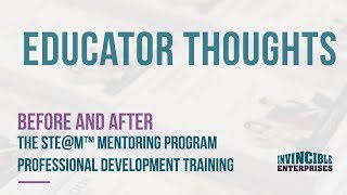[Educator Thoughts] - Mayra Chavez