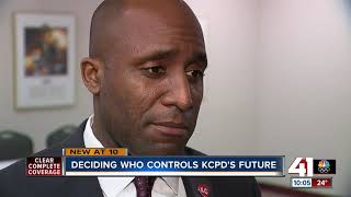 Local or state control? Study to examine possible KCPD change