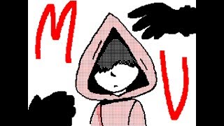 →DeadHead←'s Flipnote [Sudomemo] - "The Wolf" MV (Little Nightmares)