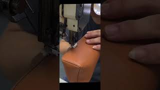 Full grain leather shoulder  bag Custom order leather bag with high quality manufacture