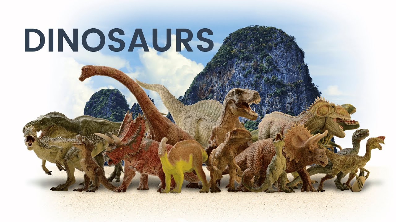 The Mysterious World of Dinosaurs | What Killed the Dinosaurs ...