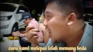 pejuang kilometer di malam hari