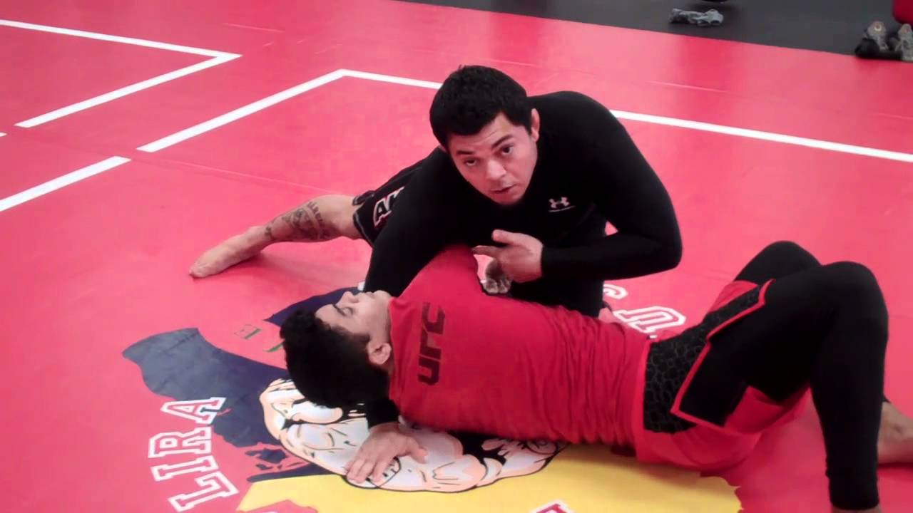 Brazilian Jiu Jitsu Technique - BJJ No-gi - YouTube