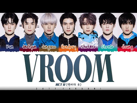 NCT U - Vroom