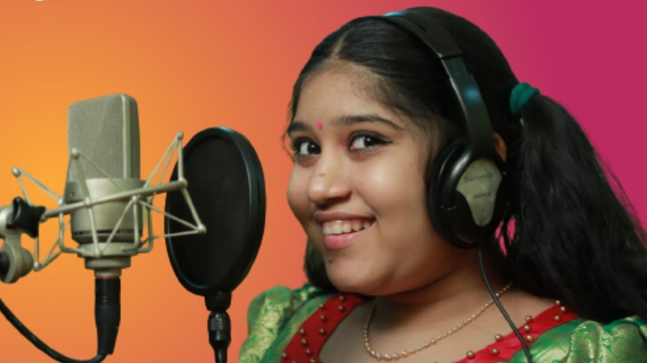 SNEHA JOHNSON OFFICIAL SNEHA JOHNSON CHANDRAKALABHAM SONGCOVER