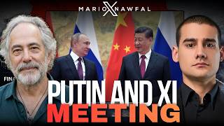 TRUMP THREATENS NEW IRAN STRIKES, PUTIN TO MEET XI - w/ Pepe Escobar