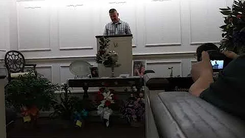 Ruth Ann Spencer memorial pt1