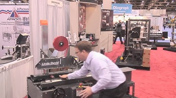 Loveshaw SP-304 Pack Station/Case Sealer