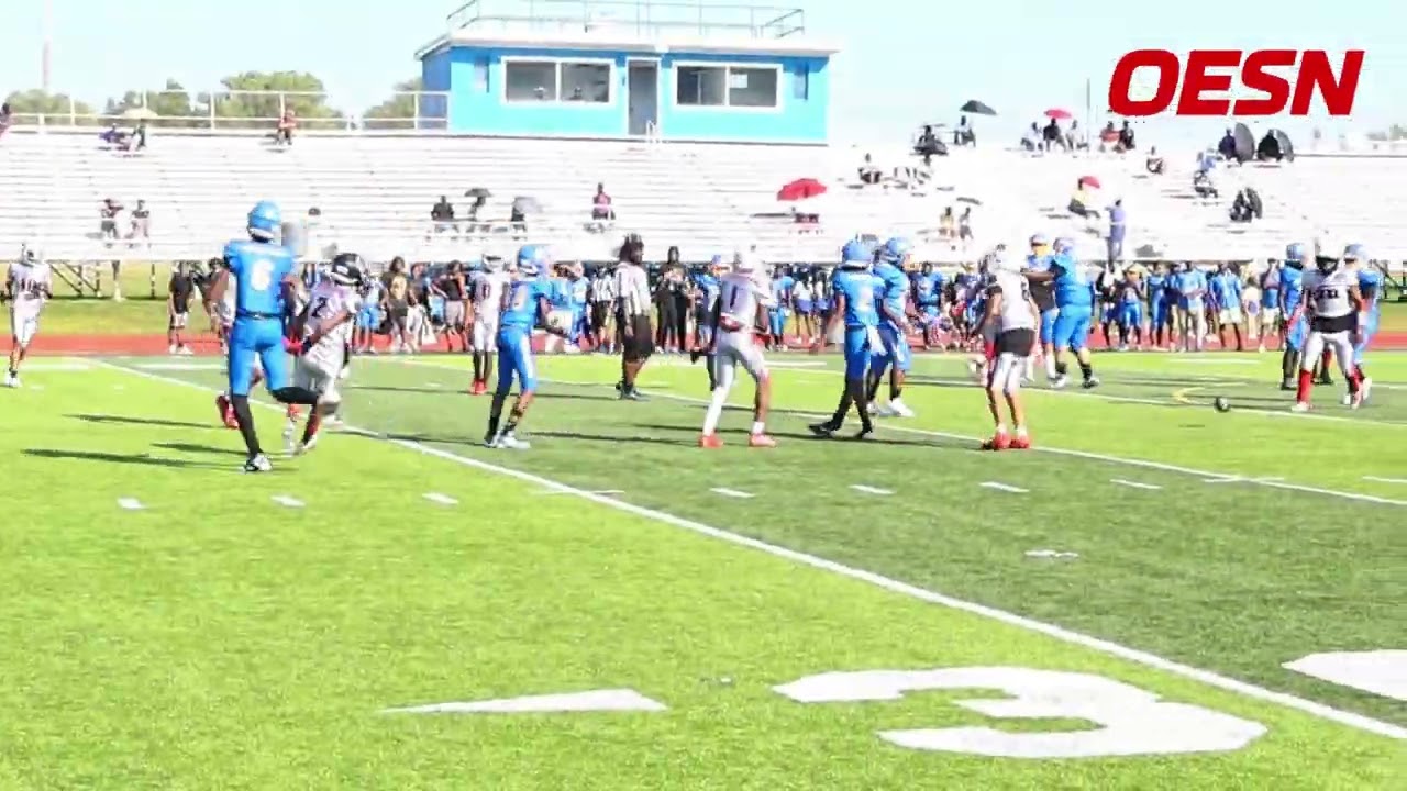 Ohio Elite Dawgs Vs Southfield Lathrup Falcons RECAP