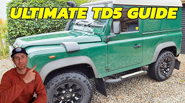 15 HIDDEN things that might go WRONG with your Defender TD5