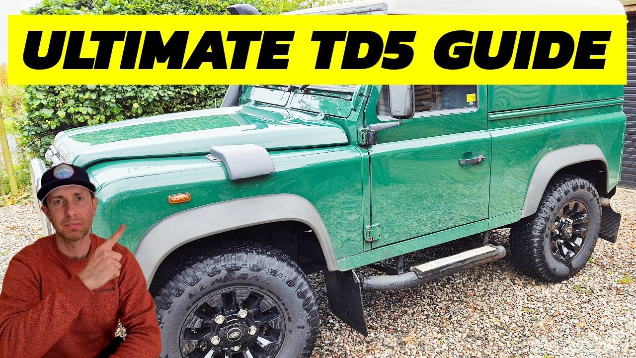 15 СКРЫТЫХ вещей, которые могут пойти не так с вашим Defender TD5